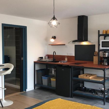 Studio 35M2 Fougères Zewnętrze zdjęcie