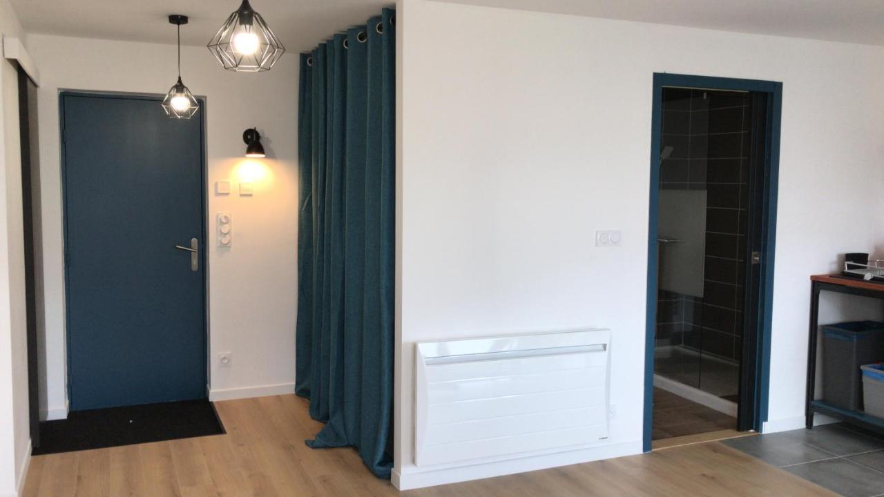 Studio 35M2 Fougères Zewnętrze zdjęcie