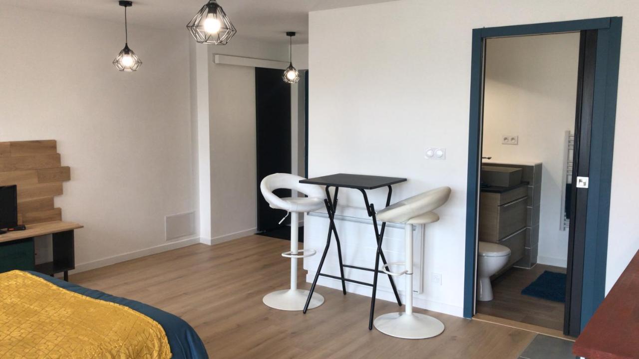 Studio 35M2 Fougères Zewnętrze zdjęcie