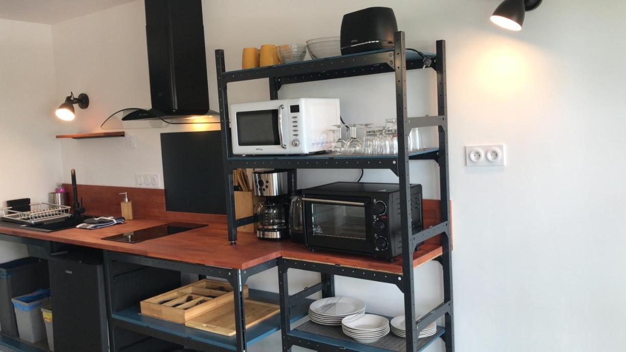 Studio 35M2 Fougères Zewnętrze zdjęcie