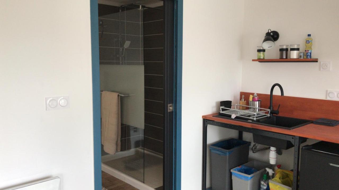 Studio 35M2 Fougères Zewnętrze zdjęcie