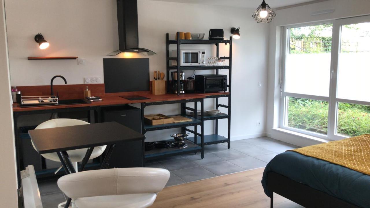 Studio 35M2 Fougères Zewnętrze zdjęcie